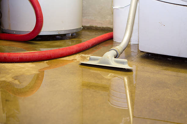 Fire Damage Restoration in Lake Of The Pines, CA